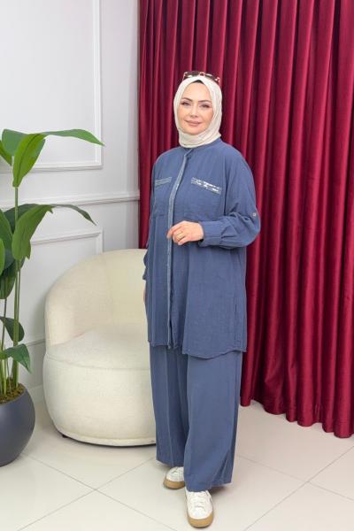 CLAY KETEN TAKIM - İNDİGO