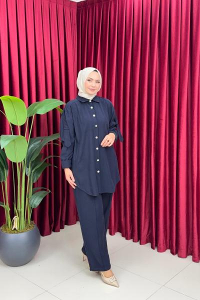 FARAH TAKIM-LACİVERT