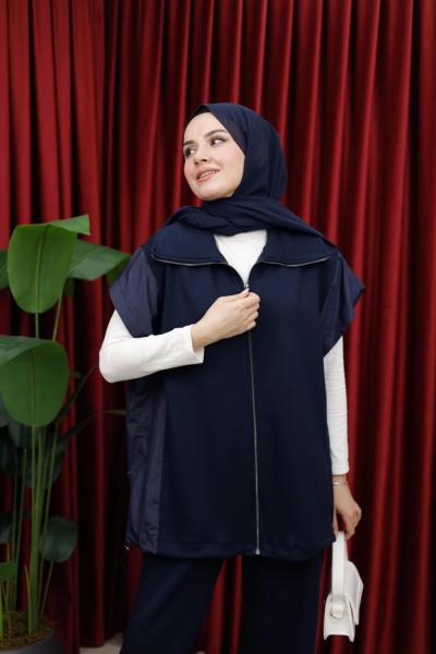 LEDA OYSHO TAKIM - LACİVERT