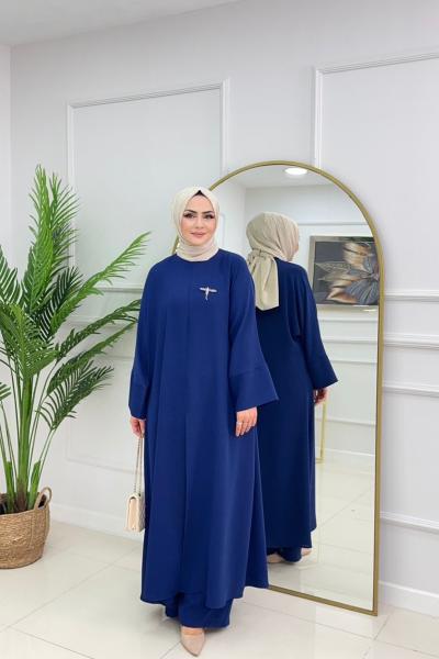 PARLA TAKIM-LACİVERT