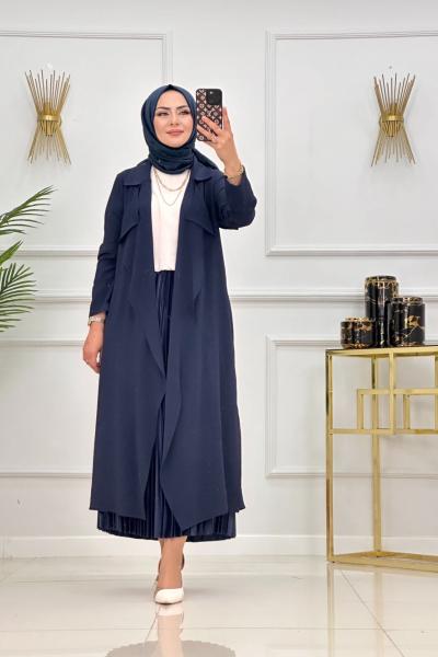 SİBEL KAP-LACİVERT