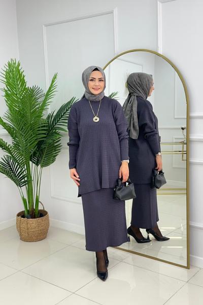 YAKAMOZ TAKIM - ANTRASİT