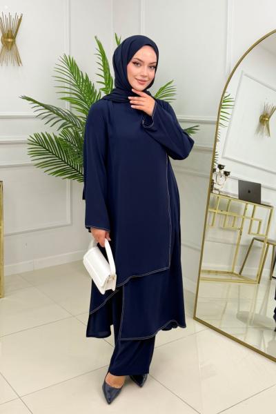 ZEYNEP TAKIM - LACİVERT