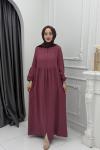 Ahu Elbise Gül