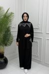 Cansel Takım Siyah