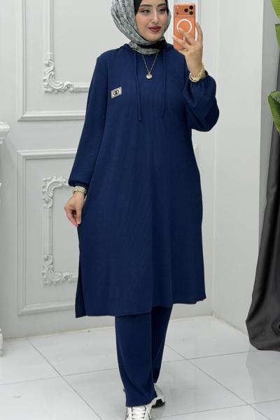 Ceylin Takım Lacivert