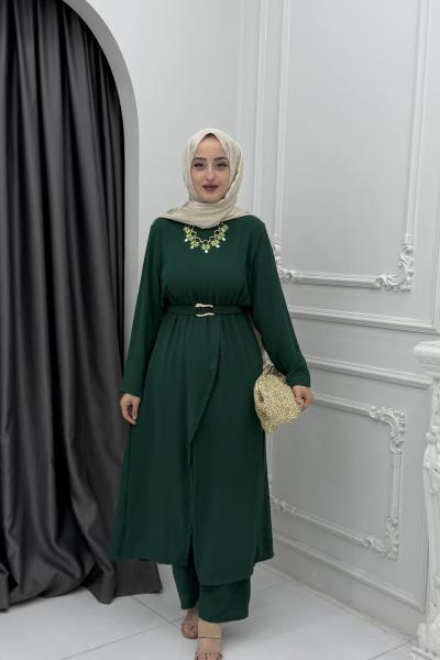 Erva Takım Zümrüt