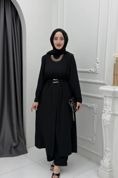 Erva Takım Siyah