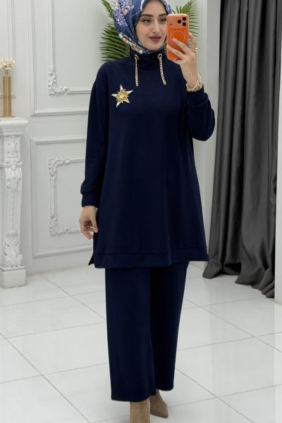 Ezgi Takım Lacivert