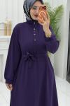Feyza Elbise Mor