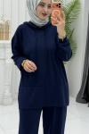 Gizem Takım Lacivert