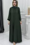 Peyma Elbise Haki