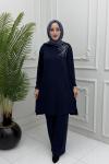 Rüya Takım Lacivert