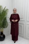 Sema Takım Bordo