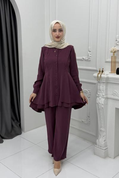Sinem Takım Mürdüm