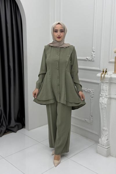 Sinem Takım Haki
