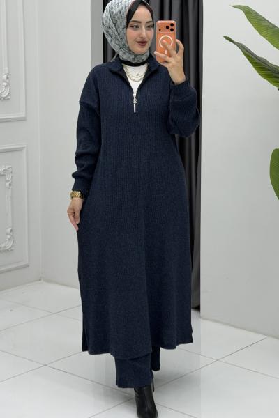 Şule Takım Lacivert