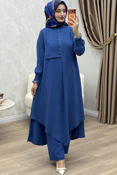 Tülin Takım İndigo