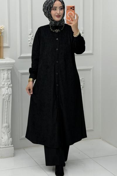 Yasemin Takım Siyah