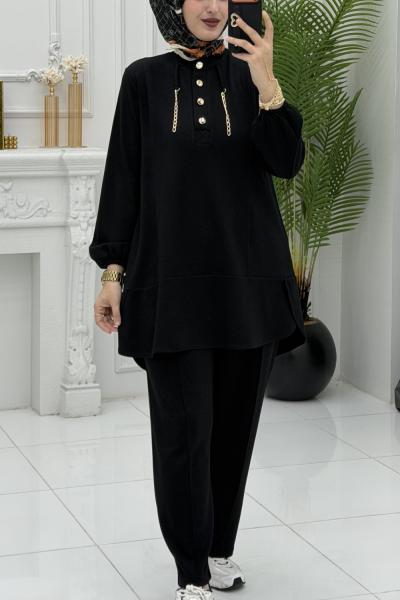 Yıldız Takım Siyah